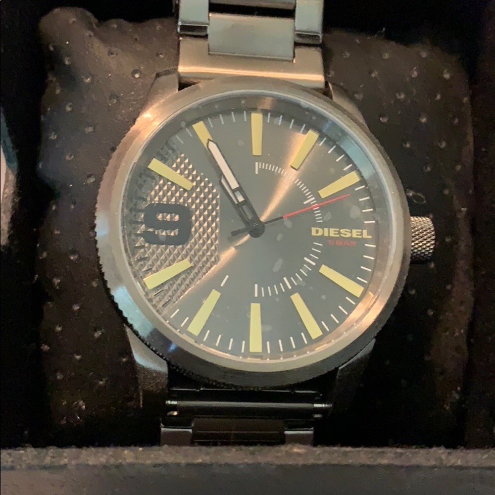 Diesel Watch